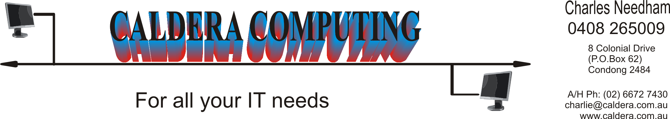 Caldera Computing